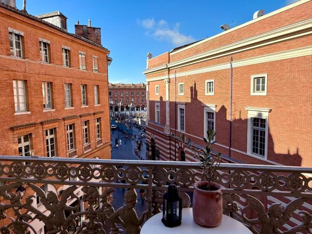 Appartement vente à Toulouse