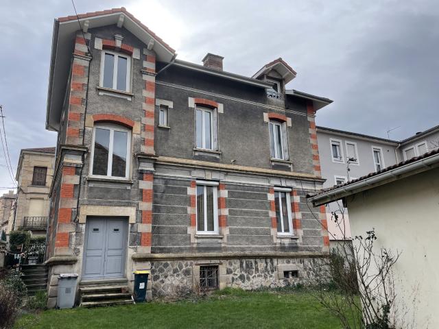 Appartement vente à Saint-Étienne, Firminy