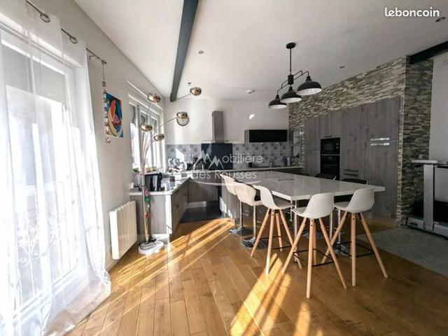 Appartement vente à Saint-Claude, Bourgogne-Franche-Comté