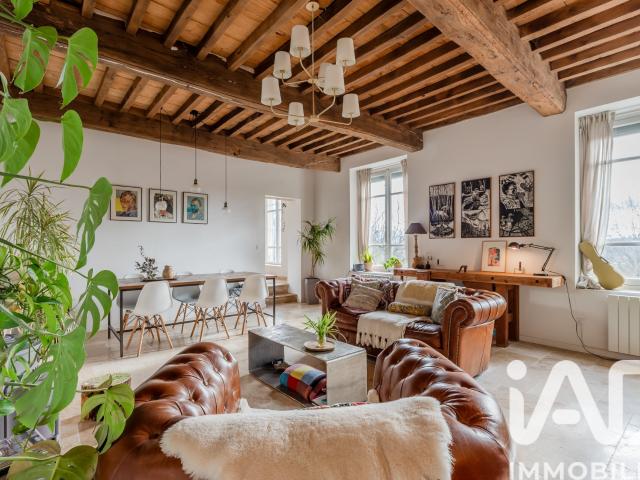 Appartement vente à Villefranche-sur-Saône, Rhône