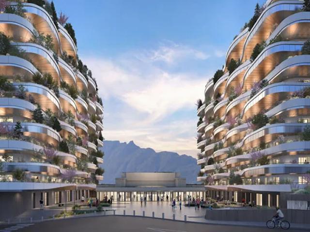 Appartement vente à Chambéry, Aix-les-bains