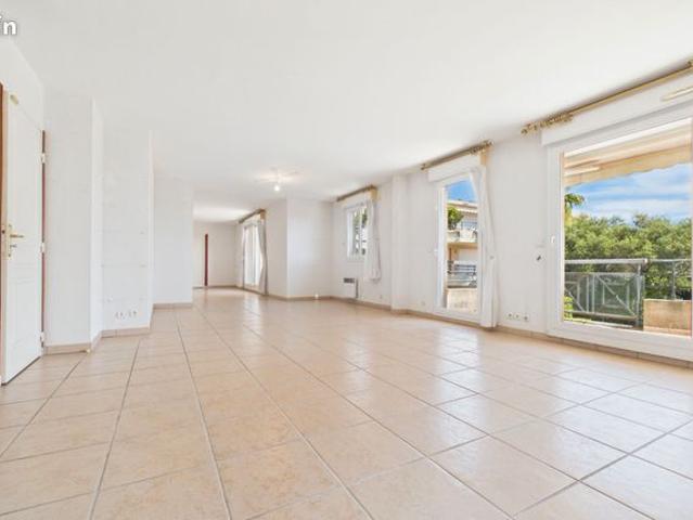 Appartement vente à Nice