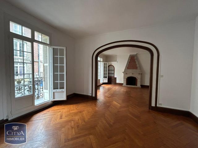 Appartement vente à Dieppe