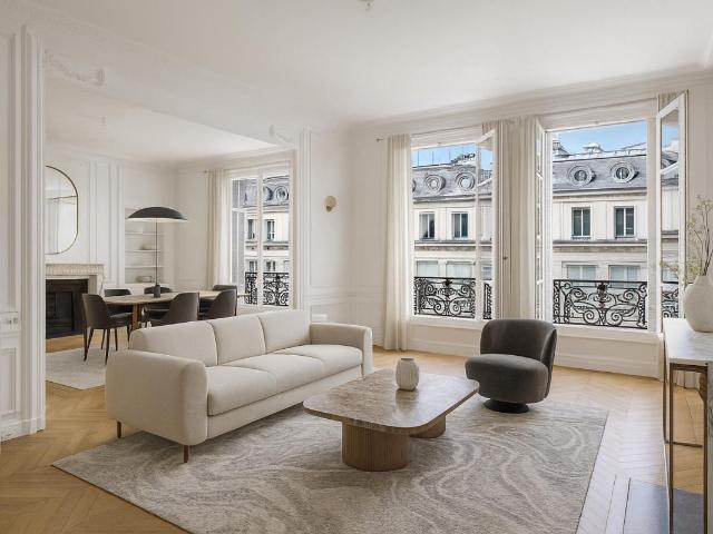 Appartement vente à Paris, Île-de-France
