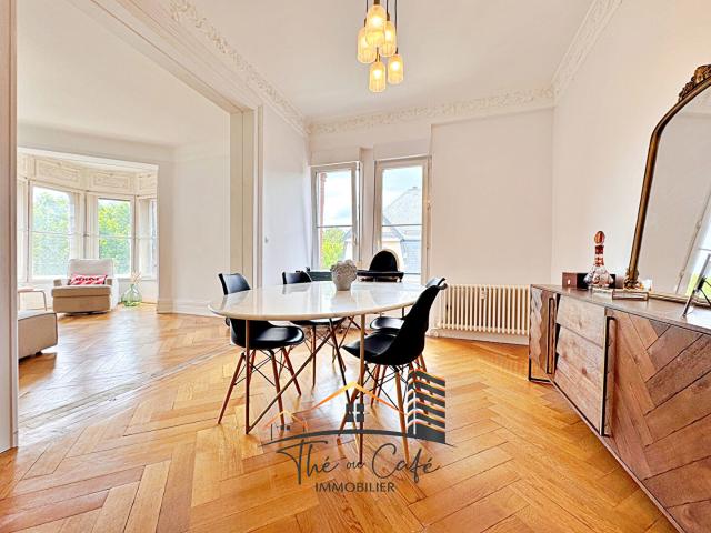 Appartement vente à Thionville