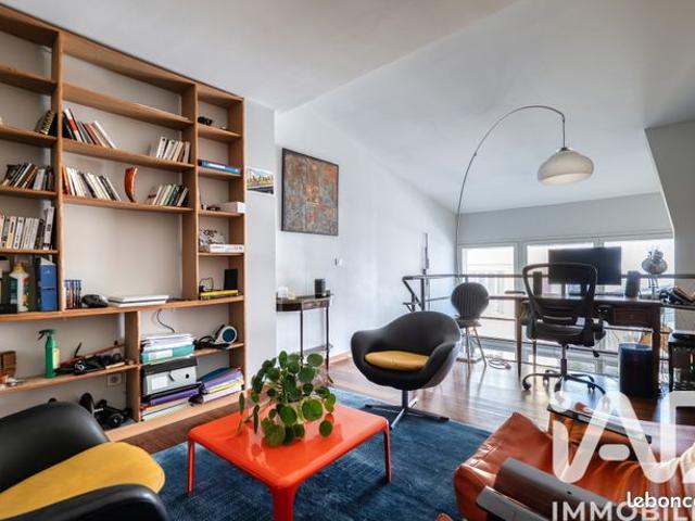Appartement vente à Paris, Île-de-France