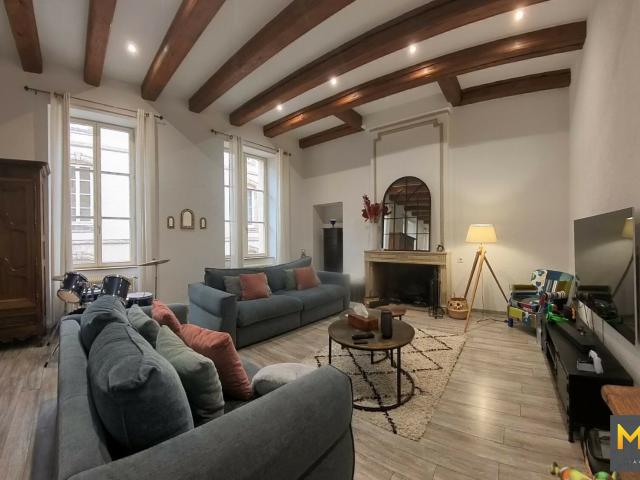 Appartement vente à Lunéville