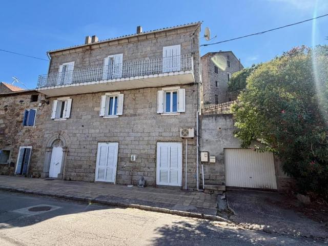 Appartement vente à Ajaccio, Olivese