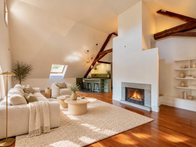 Appartement vente à Les Choseaux, Sevrier