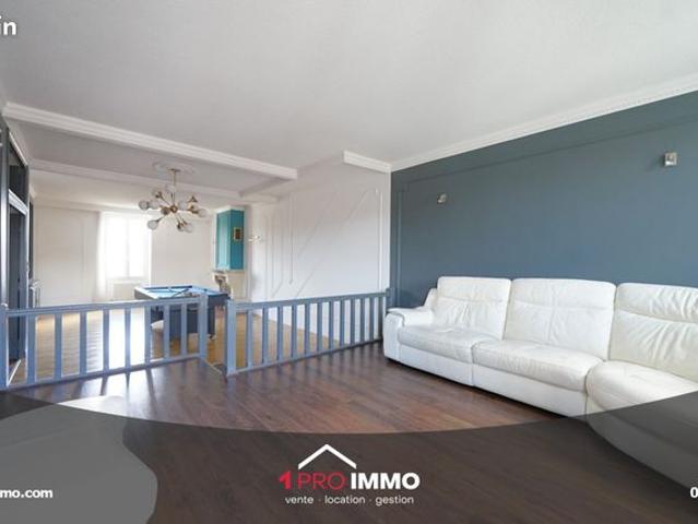 Appartement vente à Villeneuve-sur-Lot, Rives
