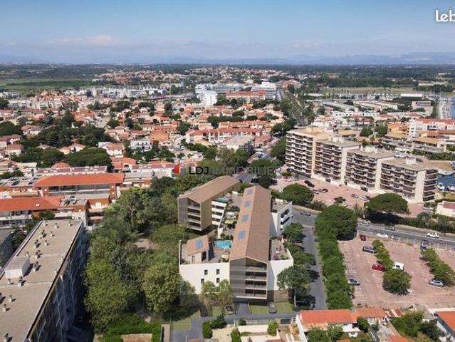 Appartement vente à Perpignan, Canet-en-roussillon