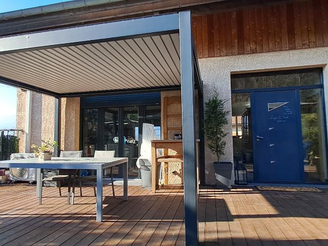 Appartement vente à Champ Pacoret, Voglans