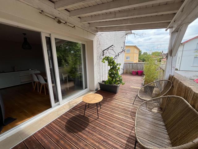 Appartement vente à Bourg-en-Bresse, Bourg-en-bresse