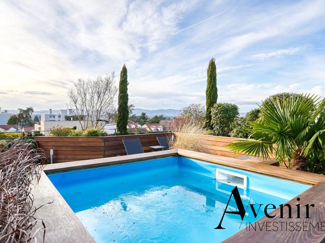 Appartement vente à Ménival - Battiéres - La Plaine, Lyon