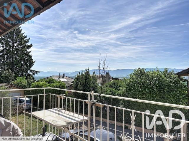 Appartement vente à Gex, Challex