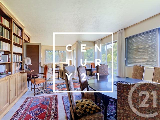 Appartement vente à Les Capucins, Meudon
