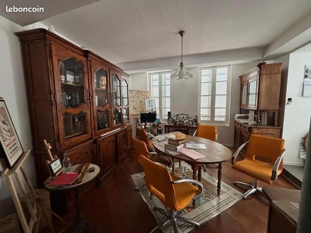 Appartement vente à Saintes