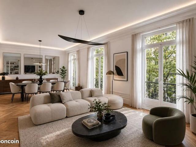 Appartement vente à Paris, Île-de-France
