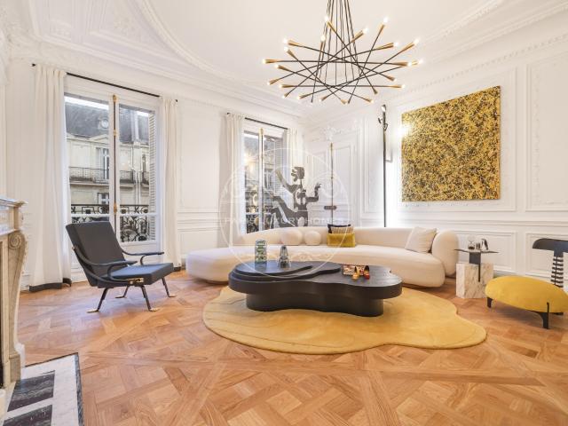Appartement vente à Paris 8e Arrondissement, Paris