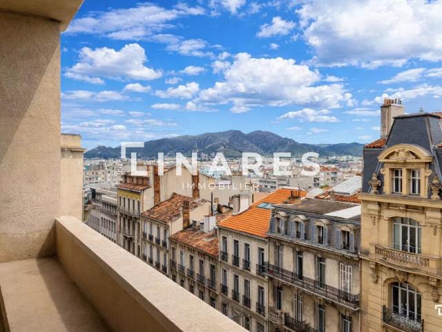 Appartement vente à Marseille