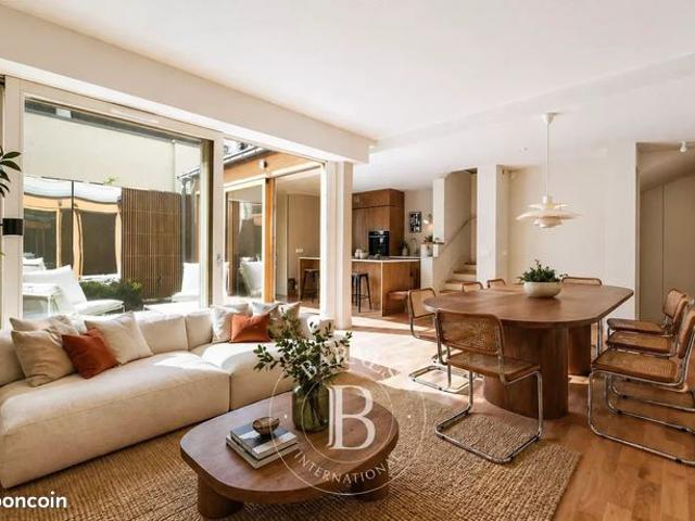 Maison vente à Nanterre, Clichy