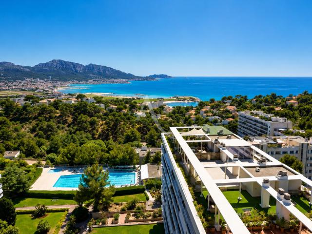 Appartement vente à Marseille