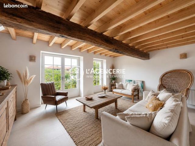 Appartement vente à Bayonne, Ahetze