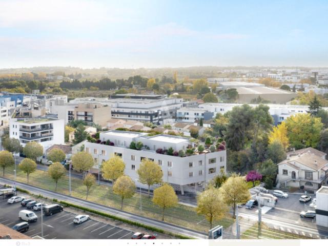 Appartement vente à Castelnau-le-Lez, Hérault
