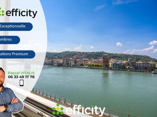 Appartement vente à Quartier Saint-Maurice, Vienne