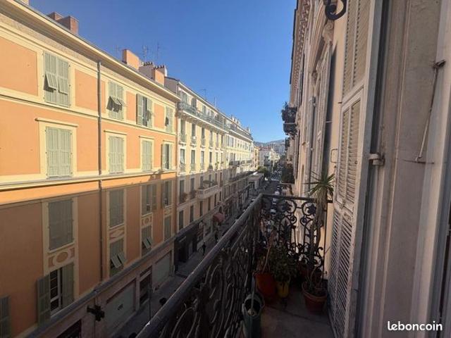 Appartement vente à Nice