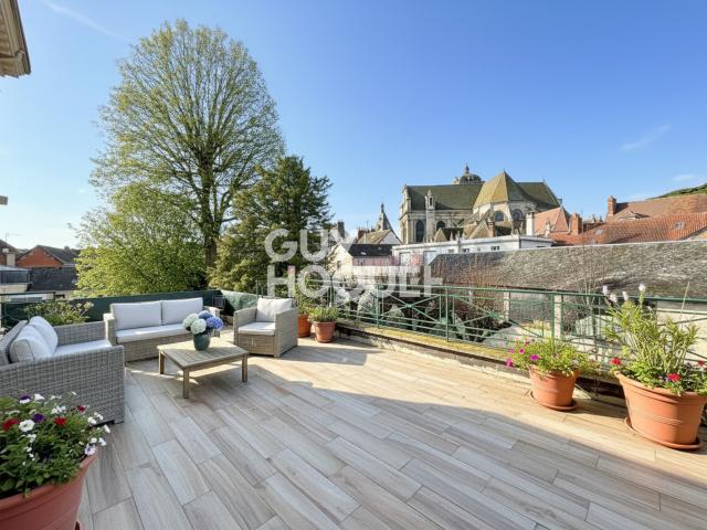 Appartement vente à Dreux