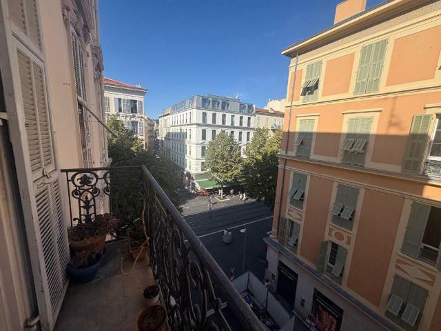 Appartement vente à Nice