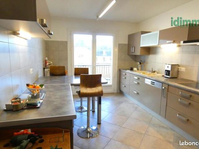 Appartement vente à Aurillac