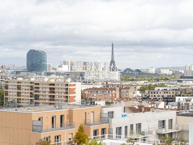 Appartement vente à Boulogne-Billancourt, Issy-les-moulineaux