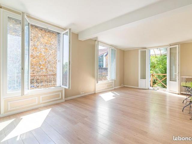 Appartement vente à Nogent-sur-Marne, Joinville-le-pont