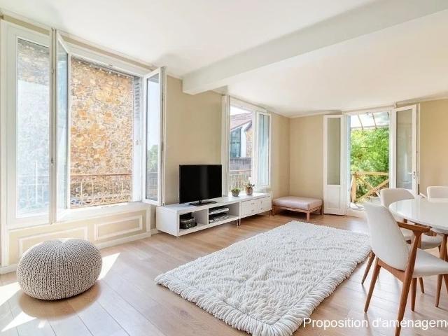 Appartement vente à Nogent-sur-Marne, Joinville-le-pont