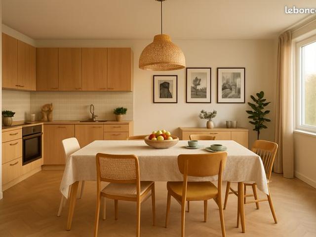 Appartement vente à Bourgoin-Jallieu, Isère