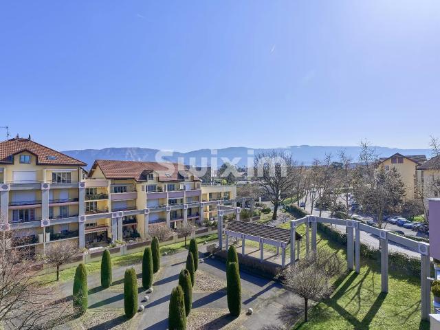 Appartement vente à Saint-Julien-en-Genevois, Saint-julien-en-genevois