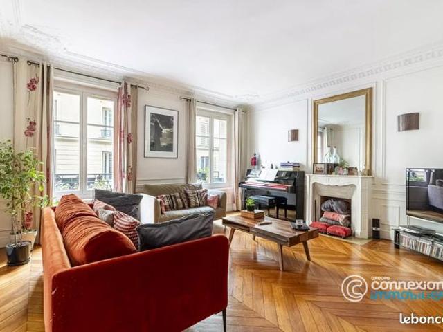 Appartement vente à Paris, Île-de-France
