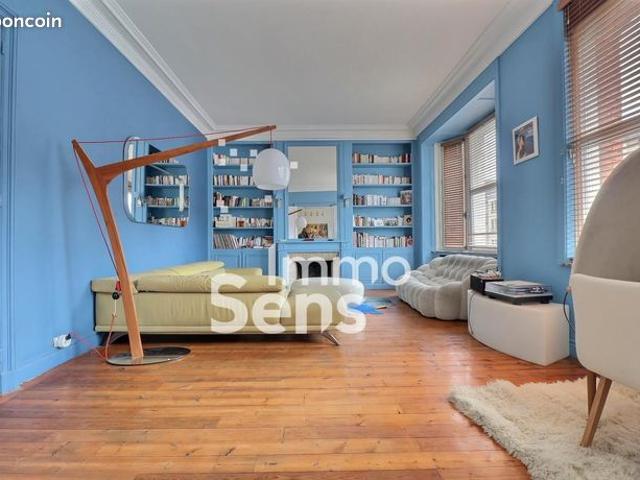 Appartement vente à Lille, Tourcoing