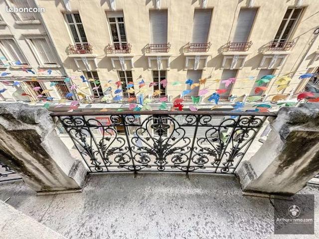 Appartement vente à Roanne