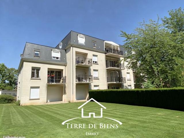 Appartement vente à Soissons