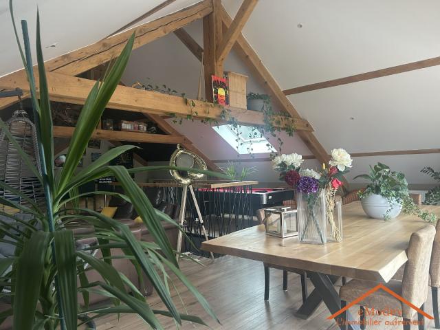 Appartement vente à Saint-Dié-des-Vosges, Xonrupt-longemer