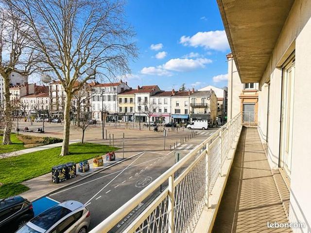 Appartement vente à Roanne