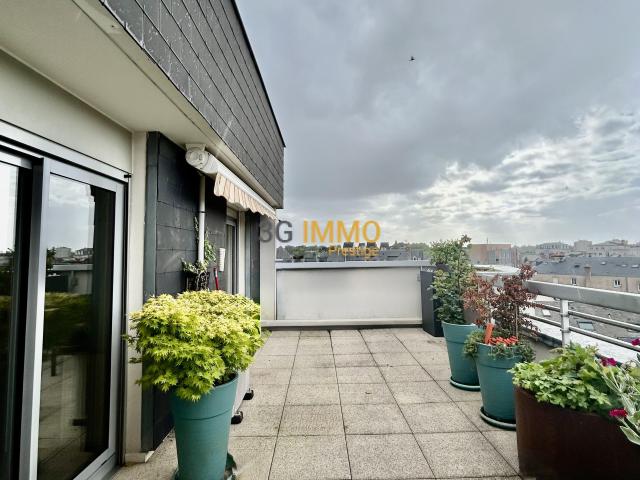 Appartement vente à Tours