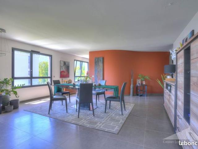 Appartement vente à Gex, Saint-genis-pouilly