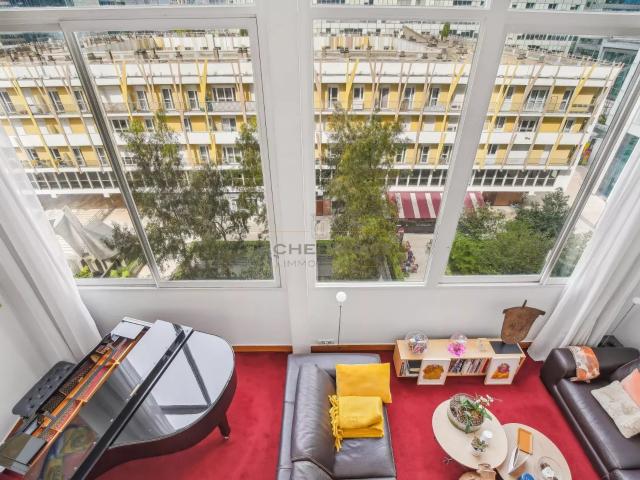 Appartement vente à Nanterre, Courbevoie