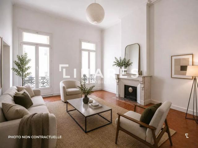Appartement vente à Marseille