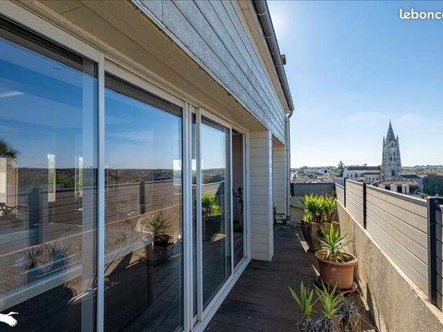 Appartement vente à Saintes