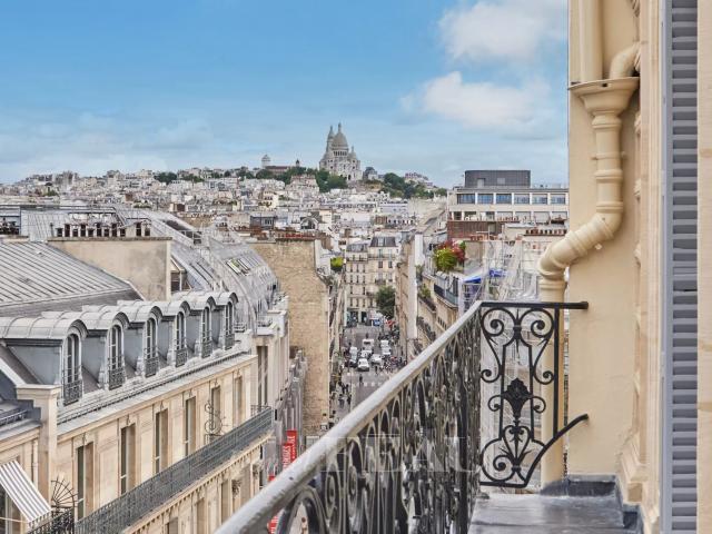 Appartement vente à Paris 9e Arrondissement, Paris